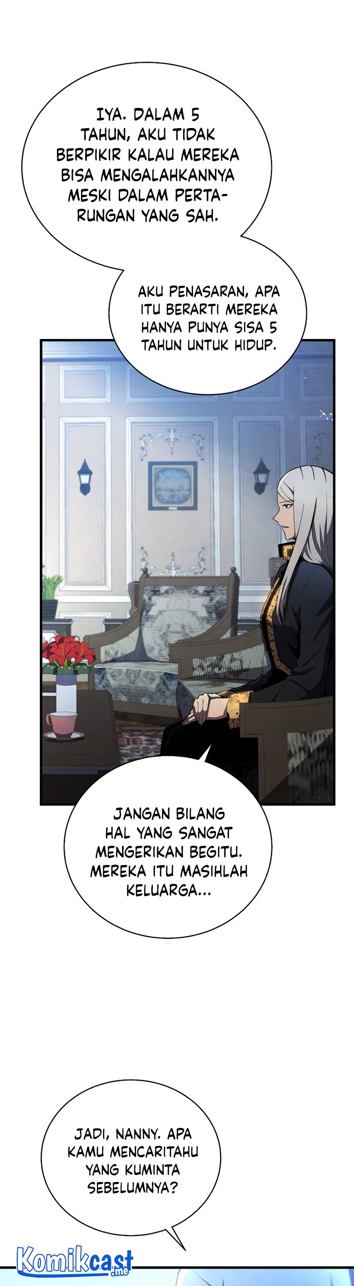 Swordmaster’s Youngest Son Chapter 31 Gambar 36