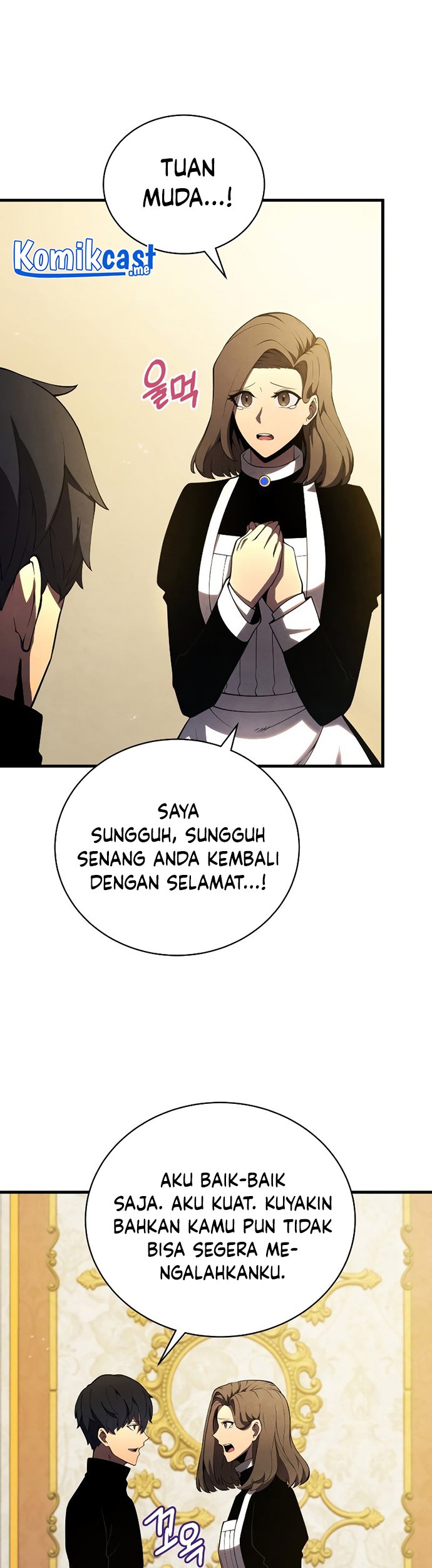 Swordmaster’s Youngest Son Chapter 31 Gambar 46