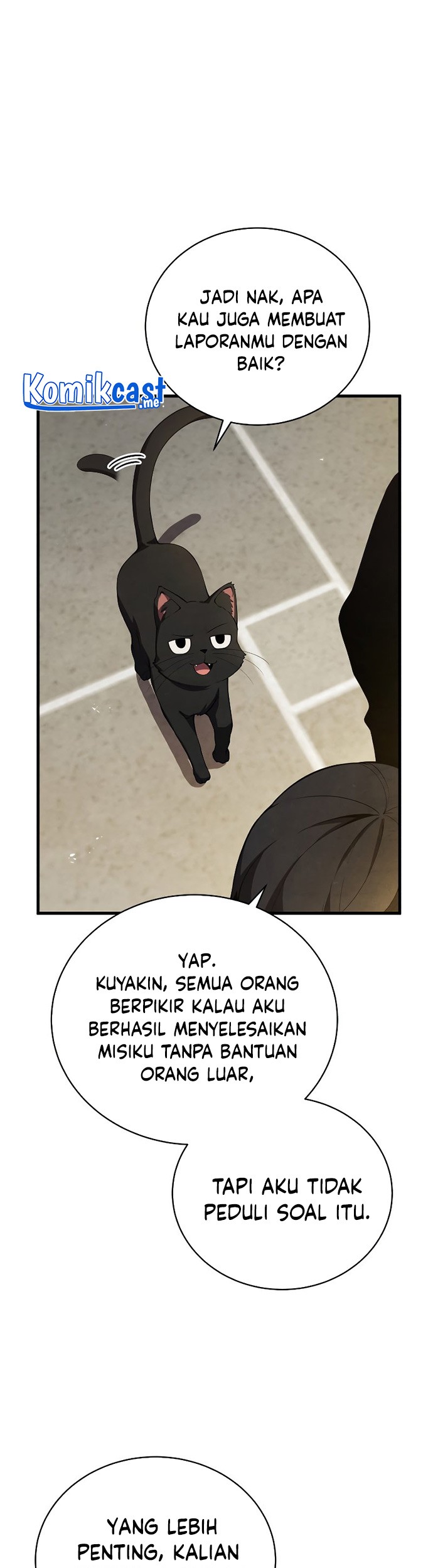 Swordmaster’s Youngest Son Chapter 31 Gambar 48