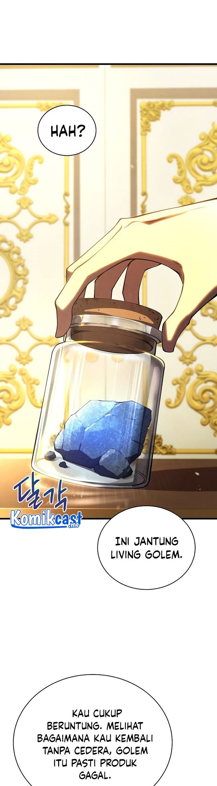 Swordmaster’s Youngest Son Chapter 31 Gambar 50