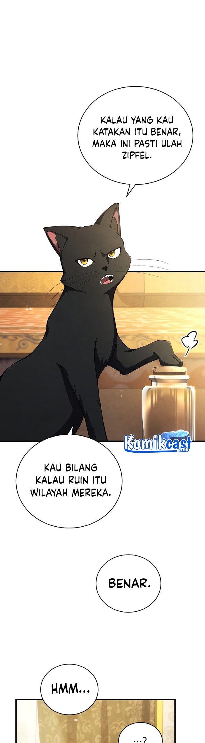 Swordmaster’s Youngest Son Chapter 31 Gambar 54