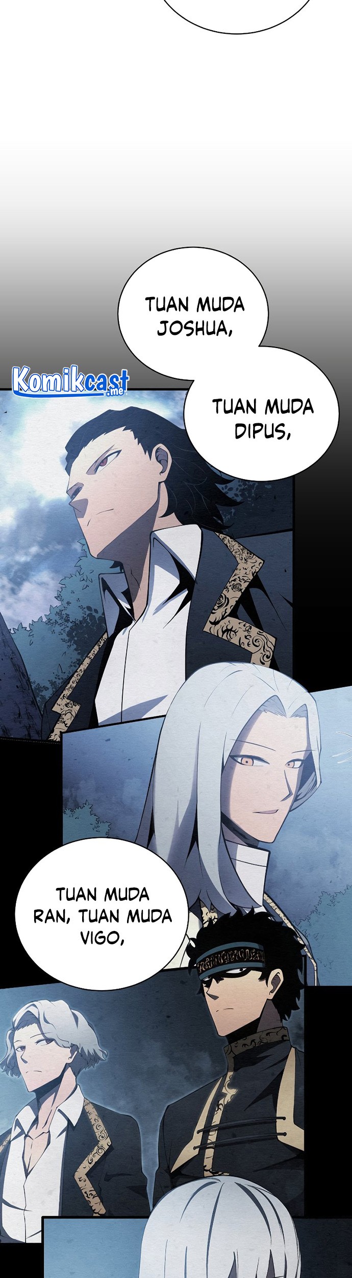 Swordmaster’s Youngest Son Chapter 31 Gambar 40