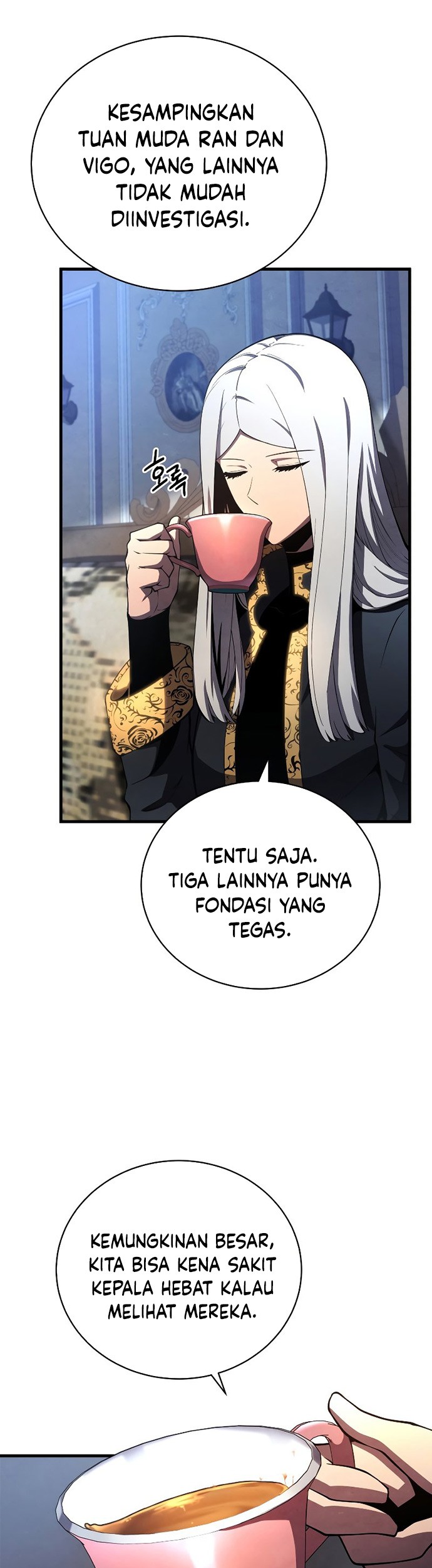 Swordmaster’s Youngest Son Chapter 31 Gambar 42