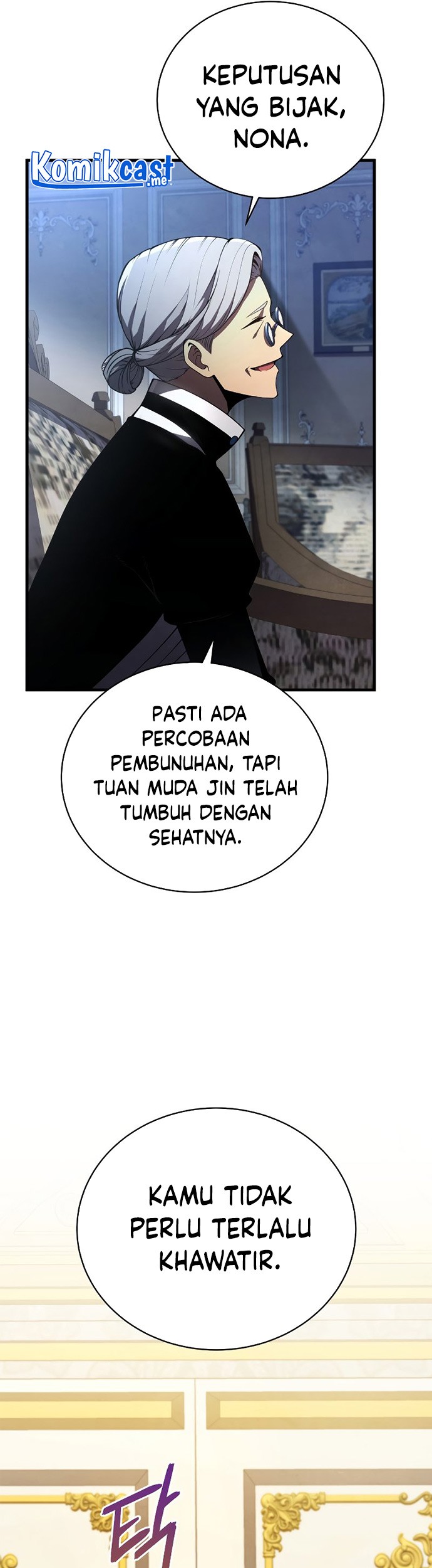 Swordmaster’s Youngest Son Chapter 31 Gambar 44