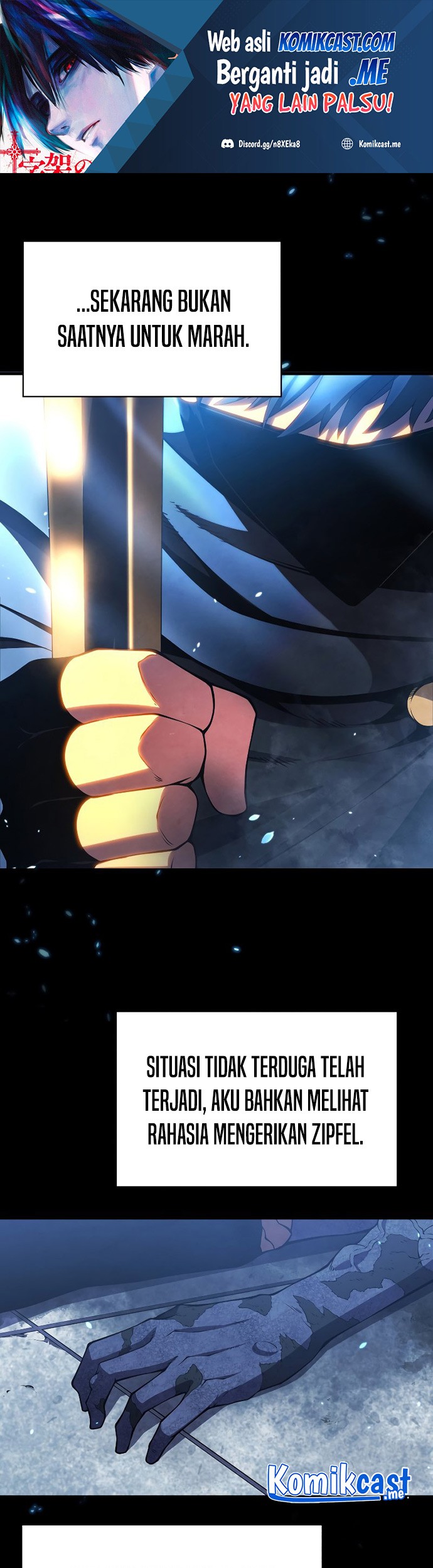 Manhwa Swordmaster’s Youngest Son Chapter 31 gambar nomor 2