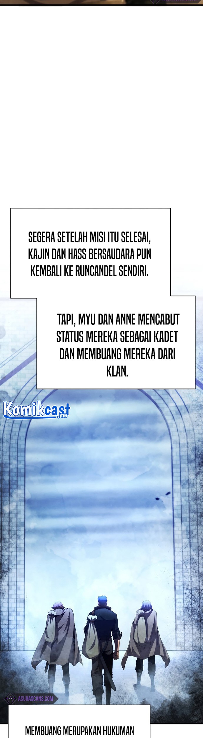 Swordmaster’s Youngest Son Chapter 31 Gambar 60