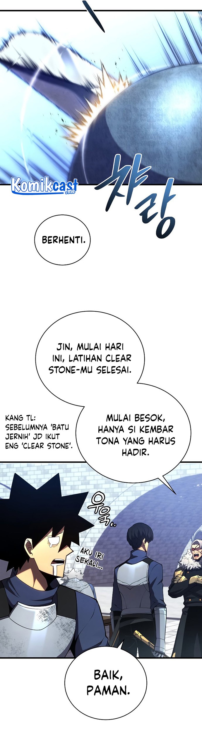 Swordmaster’s Youngest Son Chapter 31 Gambar 62
