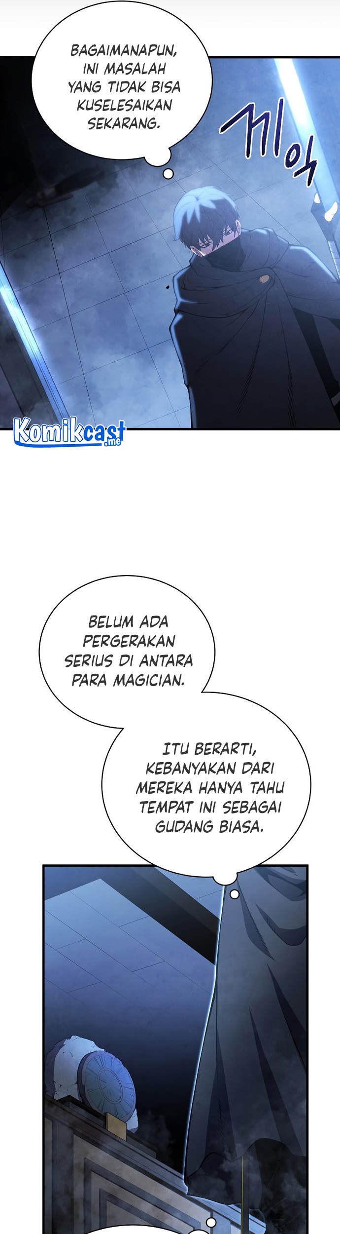 Swordmaster’s Youngest Son Chapter 31 Gambar 8