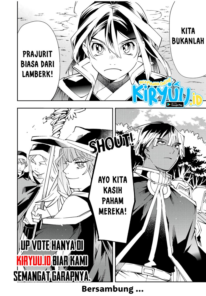 Reincarnated as an Aristocrat with an Appraisal Skill Chapter 68 Gambar 19