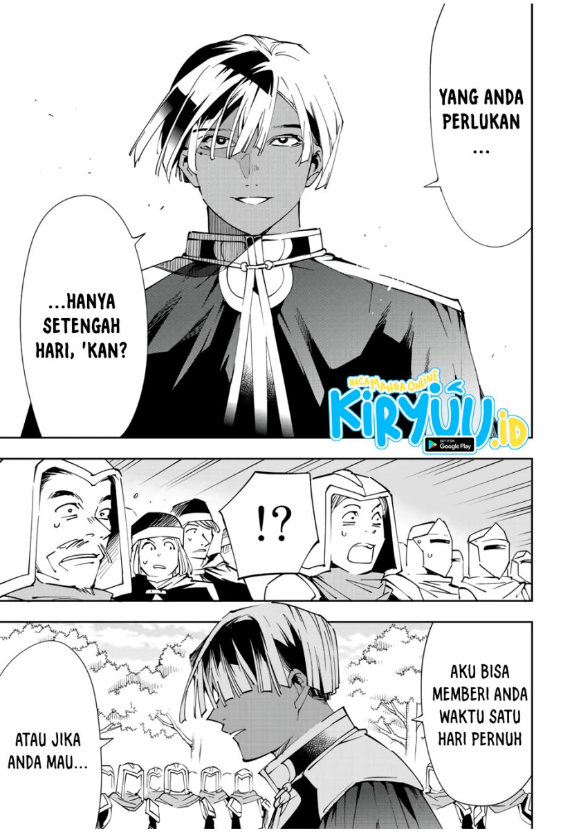 Reincarnated as an Aristocrat with an Appraisal Skill Chapter 68 Gambar 12