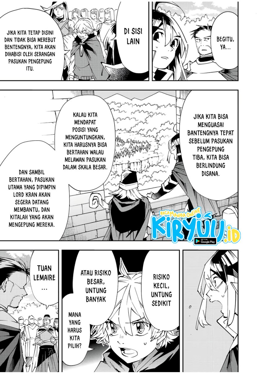 Reincarnated as an Aristocrat with an Appraisal Skill Chapter 68 Gambar 6