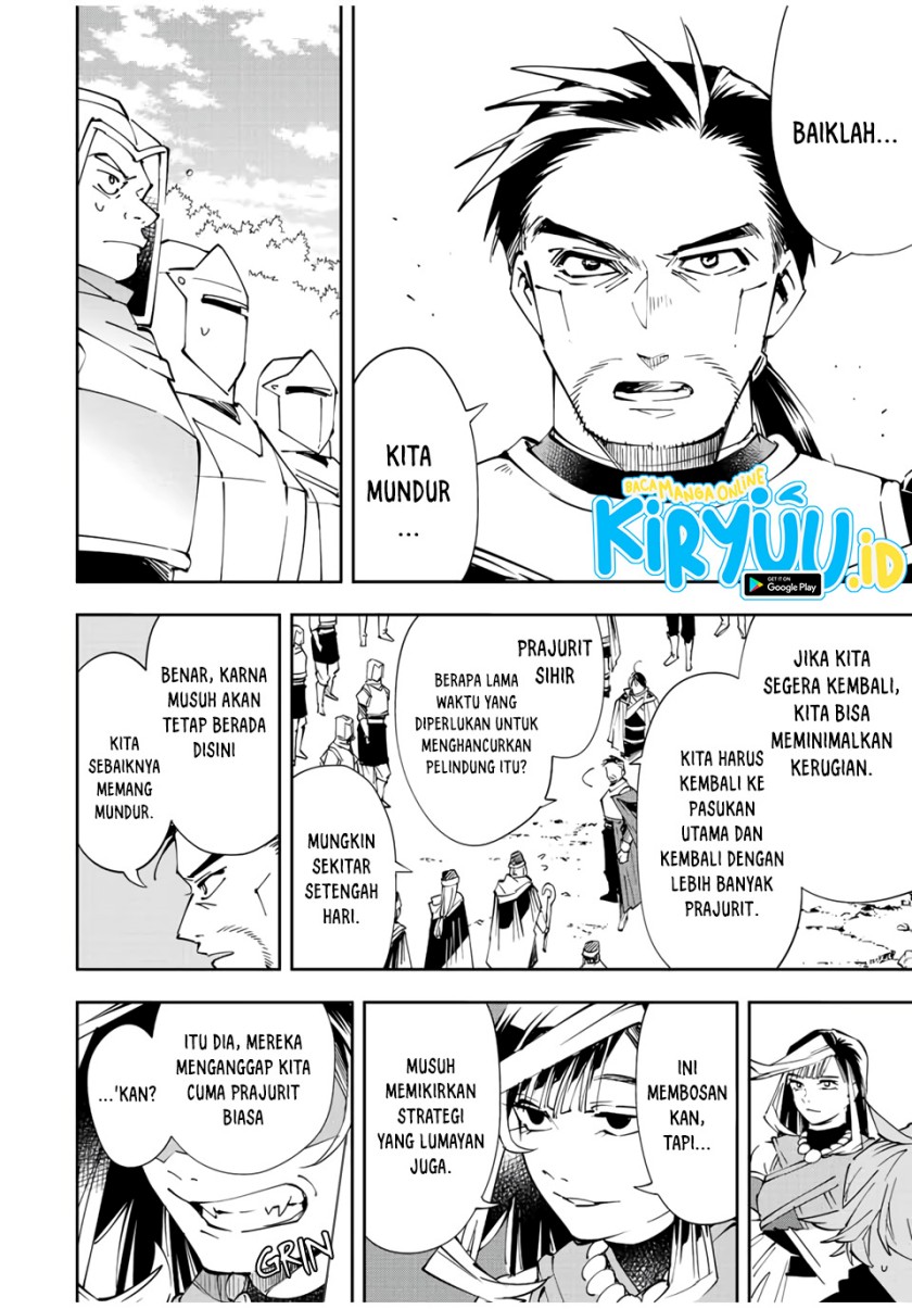 Reincarnated as an Aristocrat with an Appraisal Skill Chapter 68 Gambar 7