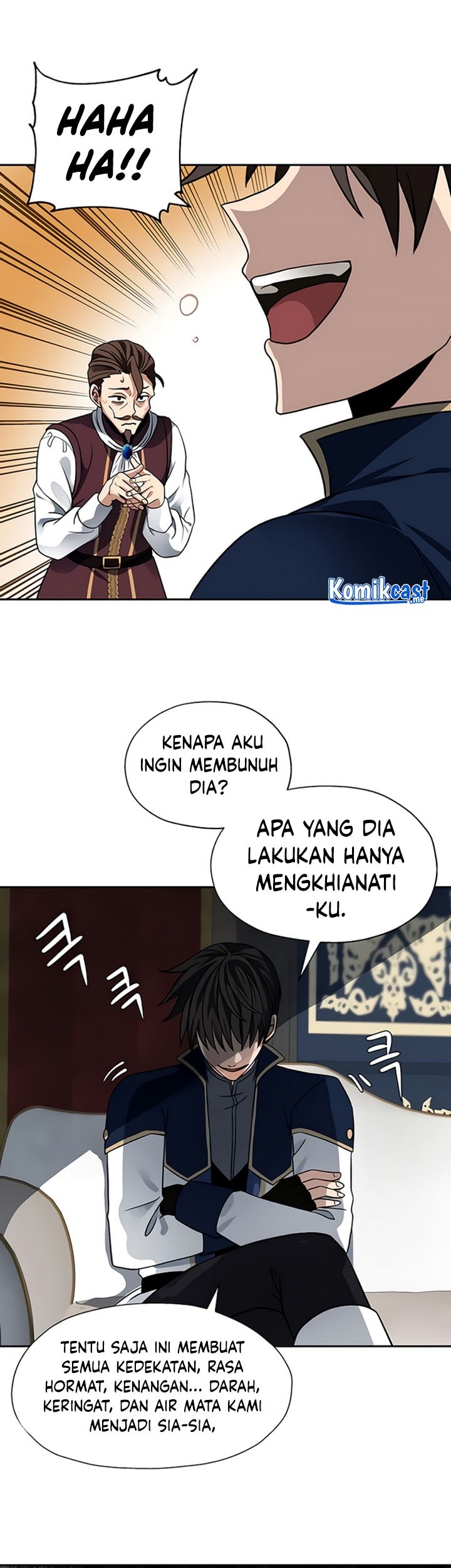 Transmigrating to the Otherworld Once More Chapter 20 Gambar 26