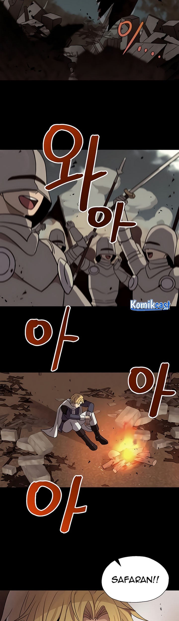 Transmigrating to the Otherworld Once More Chapter 20 Gambar 30