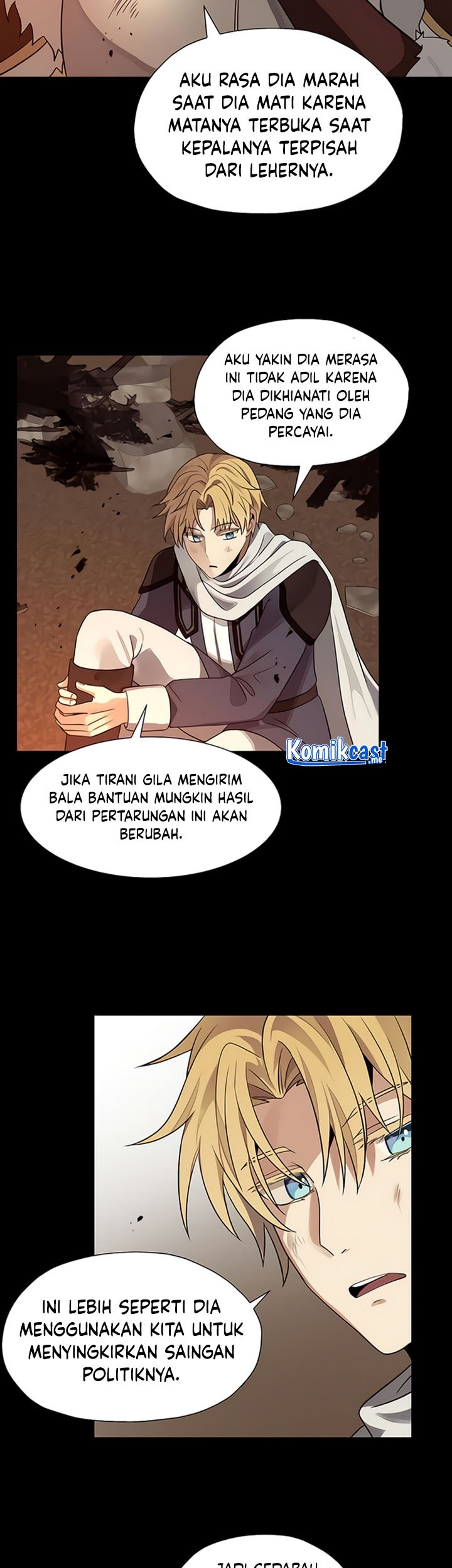 Transmigrating to the Otherworld Once More Chapter 20 Gambar 34