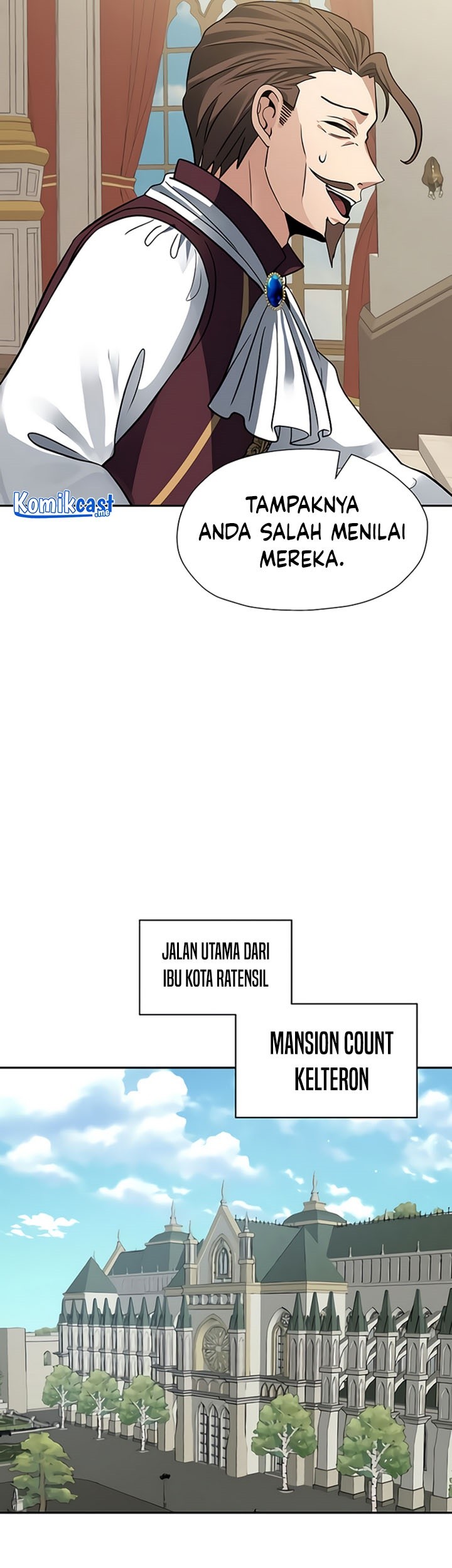 Transmigrating to the Otherworld Once More Chapter 20 Gambar 20