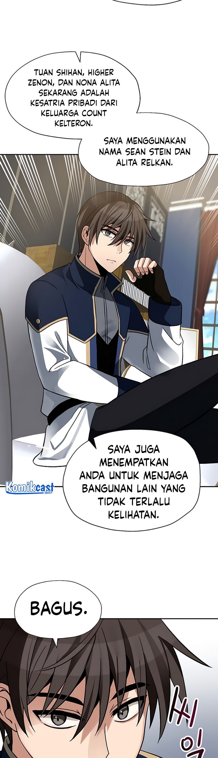 Transmigrating to the Otherworld Once More Chapter 20 Gambar 22