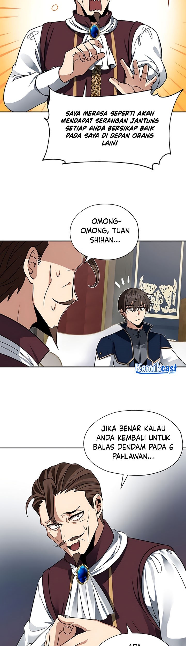 Transmigrating to the Otherworld Once More Chapter 20 Gambar 24