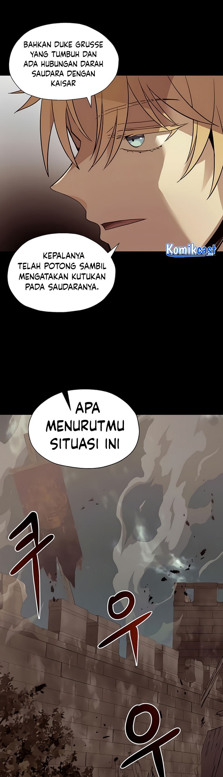 Transmigrating to the Otherworld Once More Chapter 20 Gambar 46
