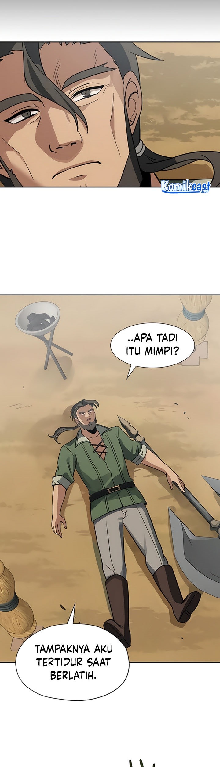 Transmigrating to the Otherworld Once More Chapter 20 Gambar 48