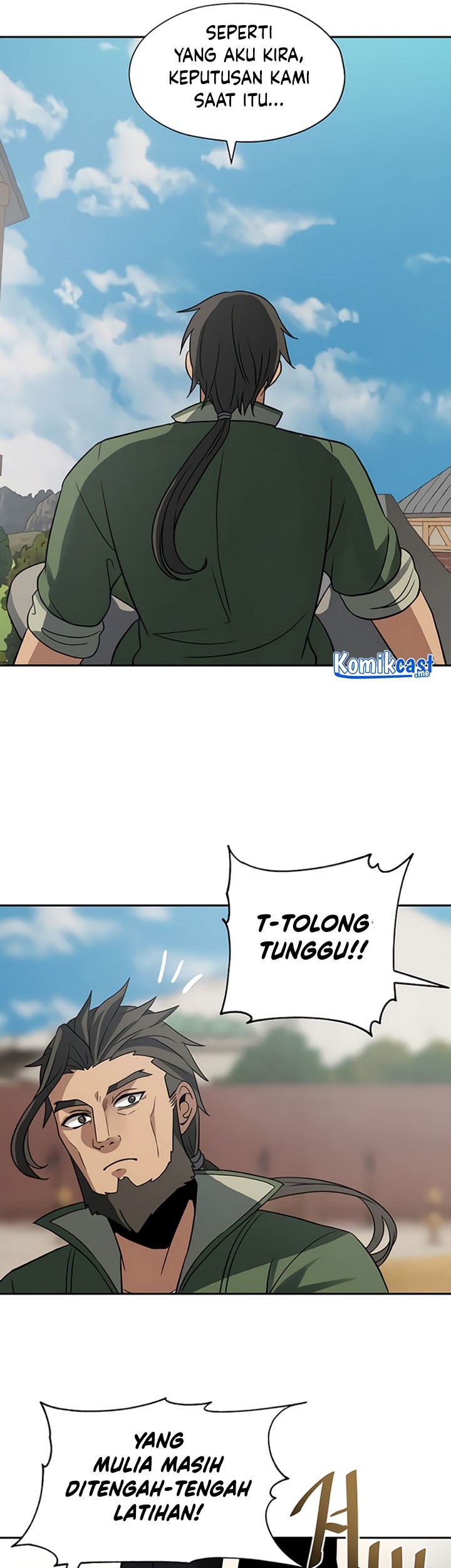 Transmigrating to the Otherworld Once More Chapter 20 Gambar 50