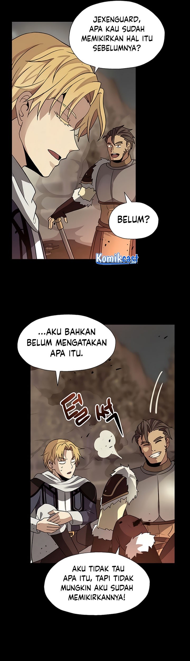 Transmigrating to the Otherworld Once More Chapter 20 Gambar 38