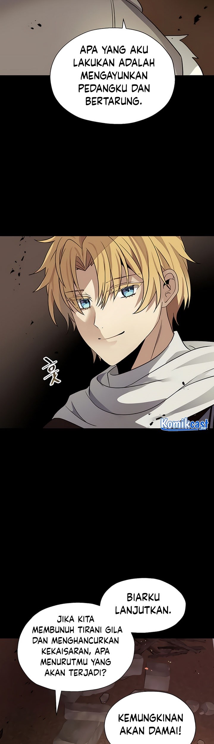 Transmigrating to the Otherworld Once More Chapter 20 Gambar 40