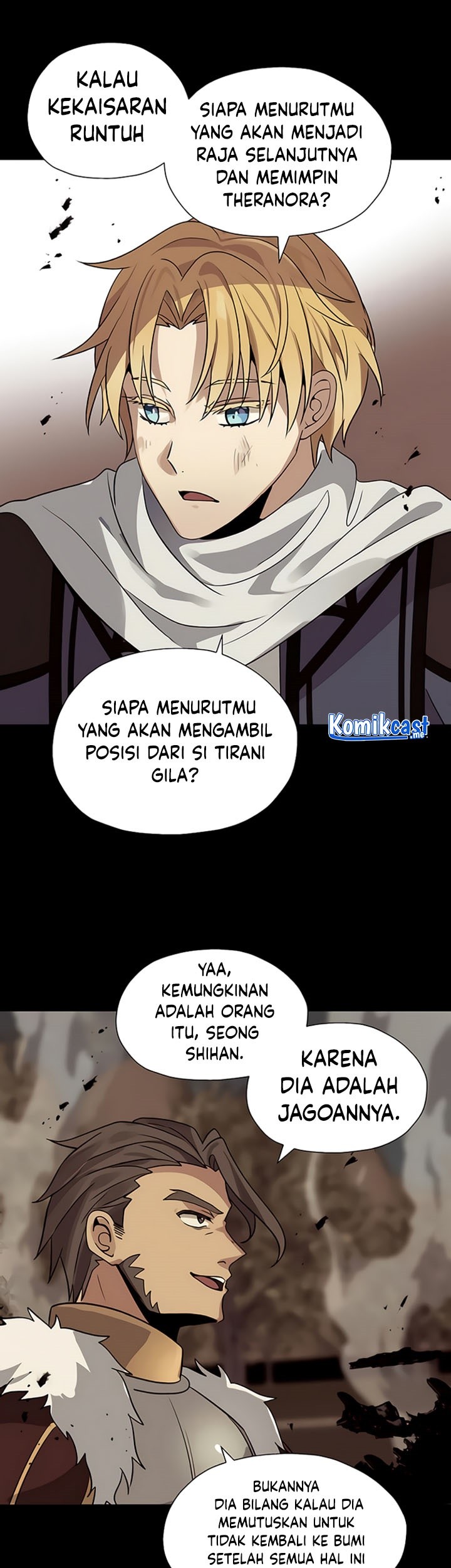 Transmigrating to the Otherworld Once More Chapter 20 Gambar 42