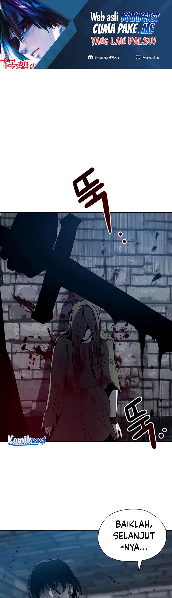 Manhwa Transmigrating to the Otherworld Once More Chapter 20 gambar nomor 2