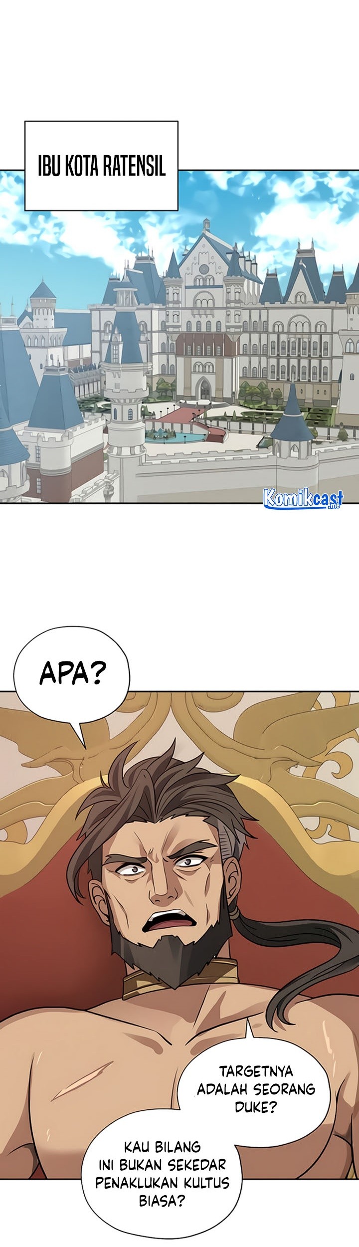 Transmigrating to the Otherworld Once More Chapter 20 Gambar 12