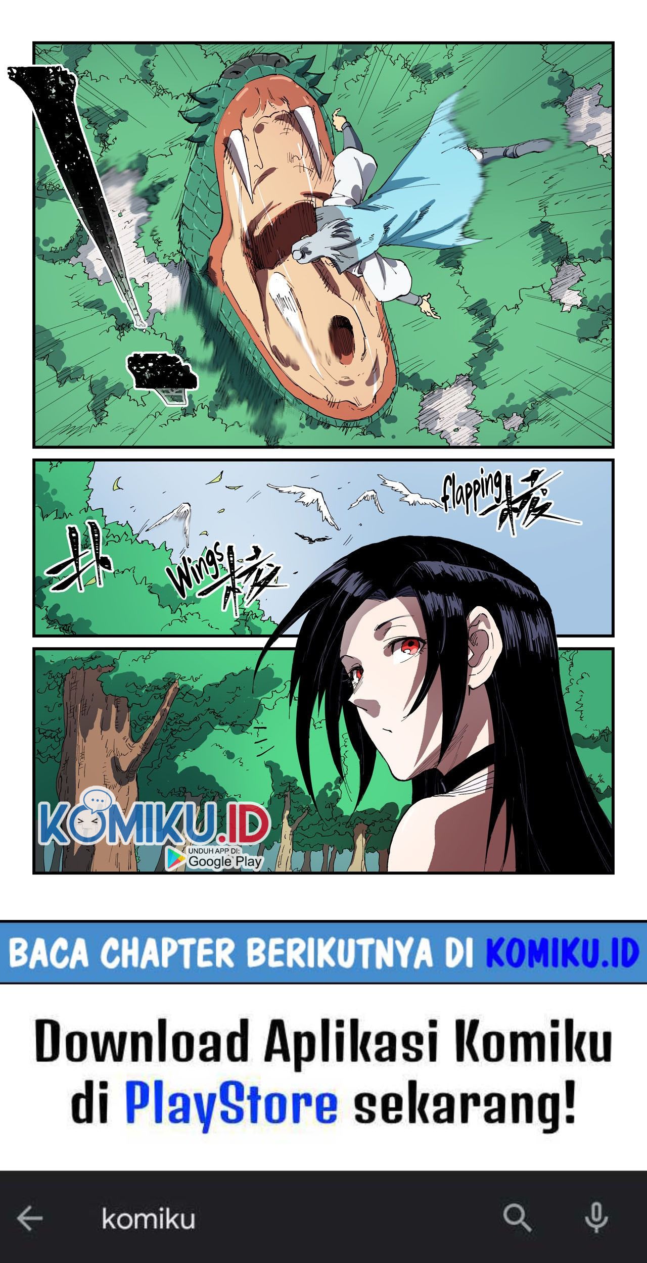 Star Martial God Technique Chapter 544 Gambar 11