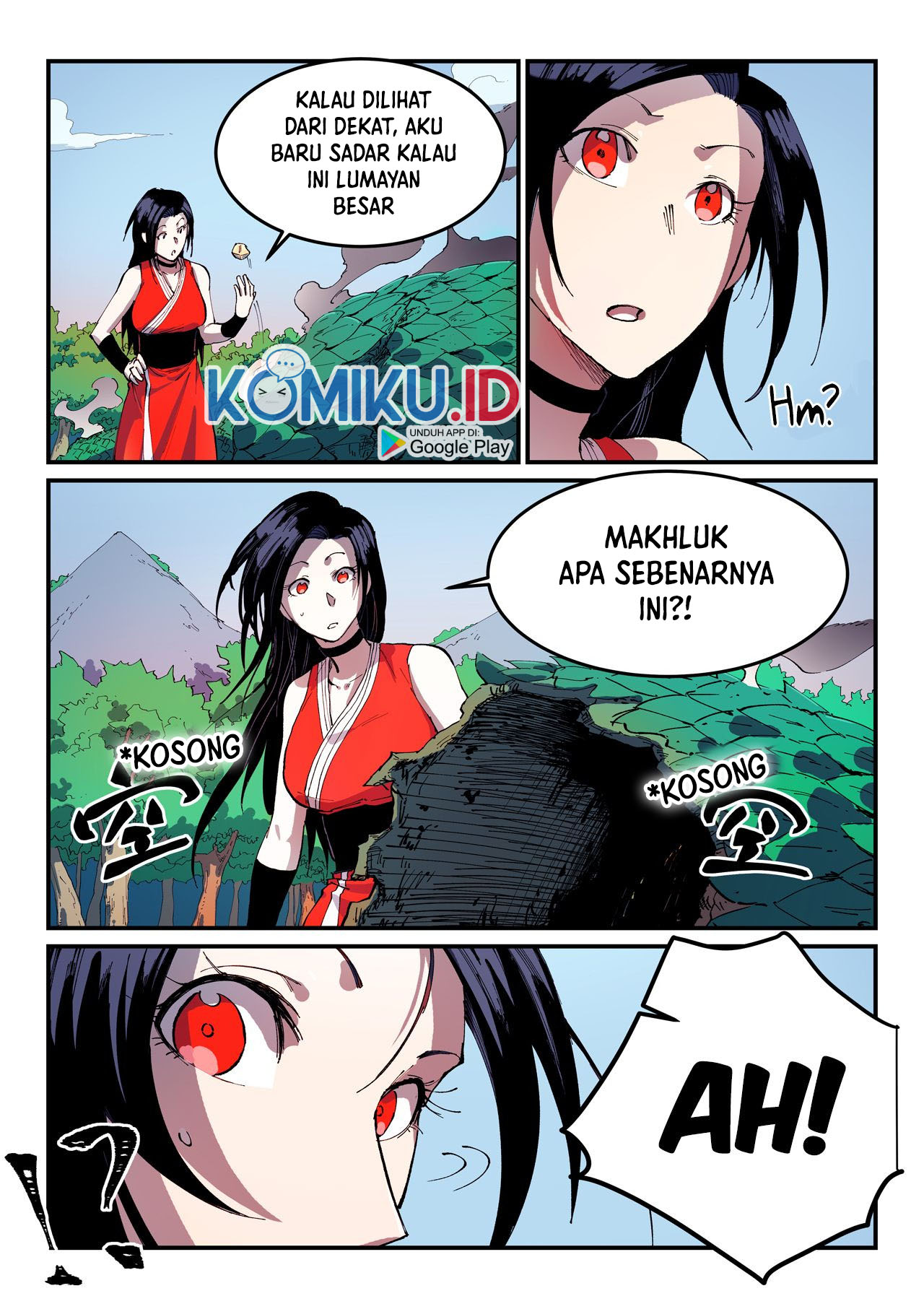 Star Martial God Technique Chapter 546 Gambar 7