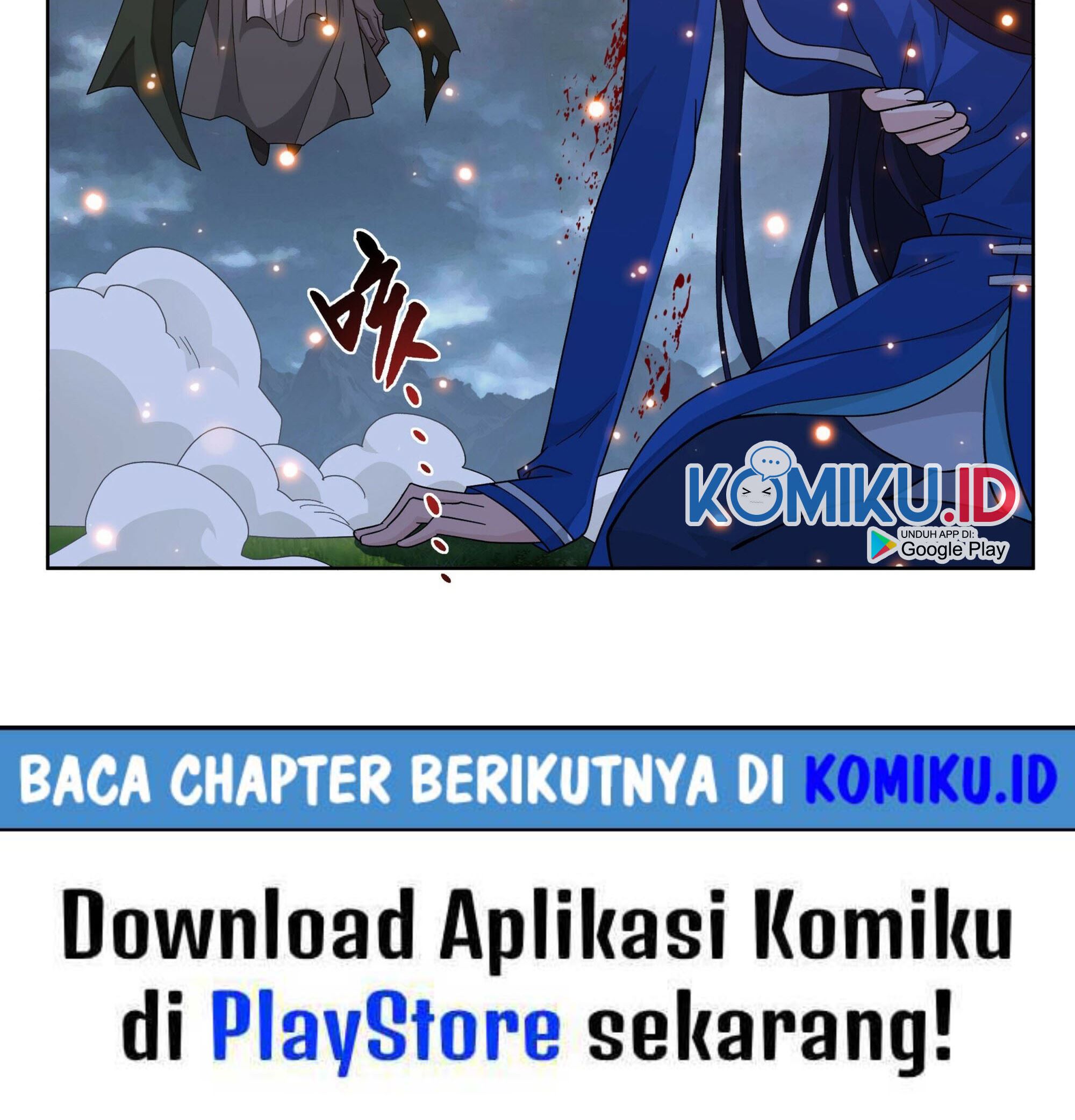 Battle Through the Heavens Chapter 375 Gambar 30