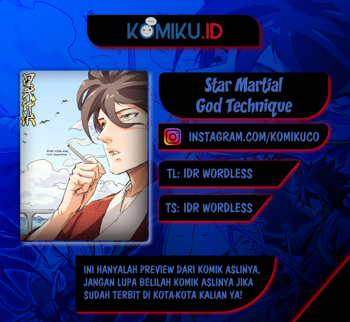 Komik Star Martial God Technique Chapter 549 gambar nomor 1