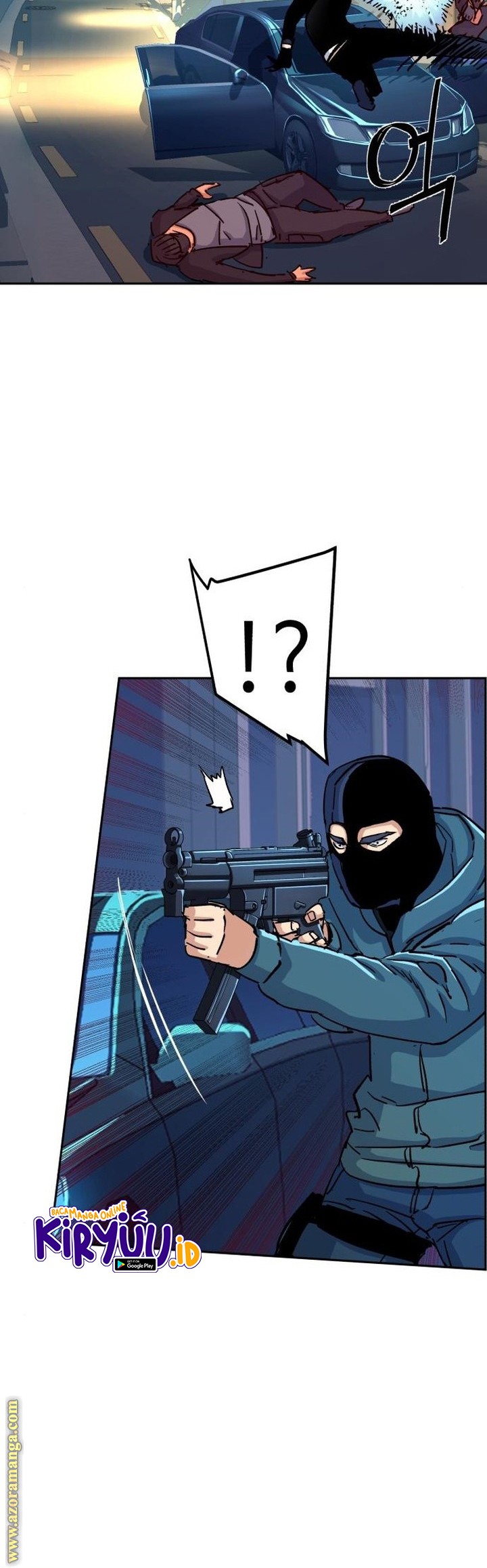 Mercenary Enrollment Chapter 95 Gambar 61