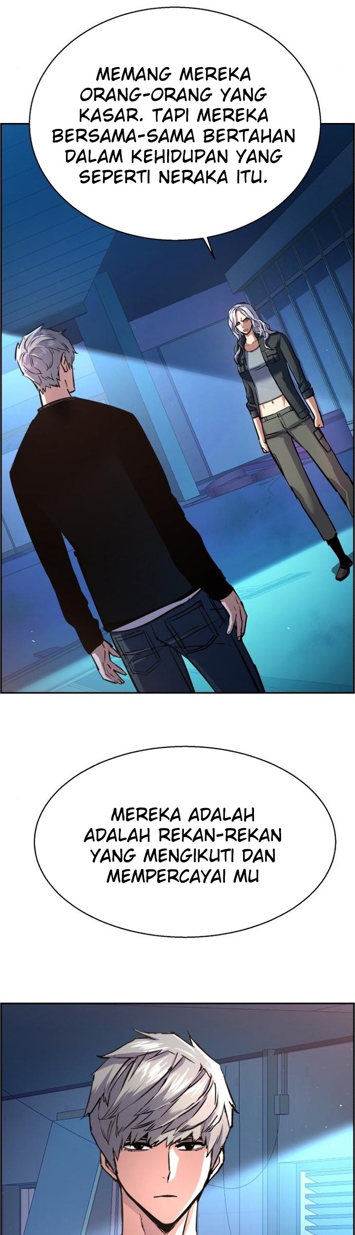 Mercenary Enrollment Chapter 95 Gambar 3