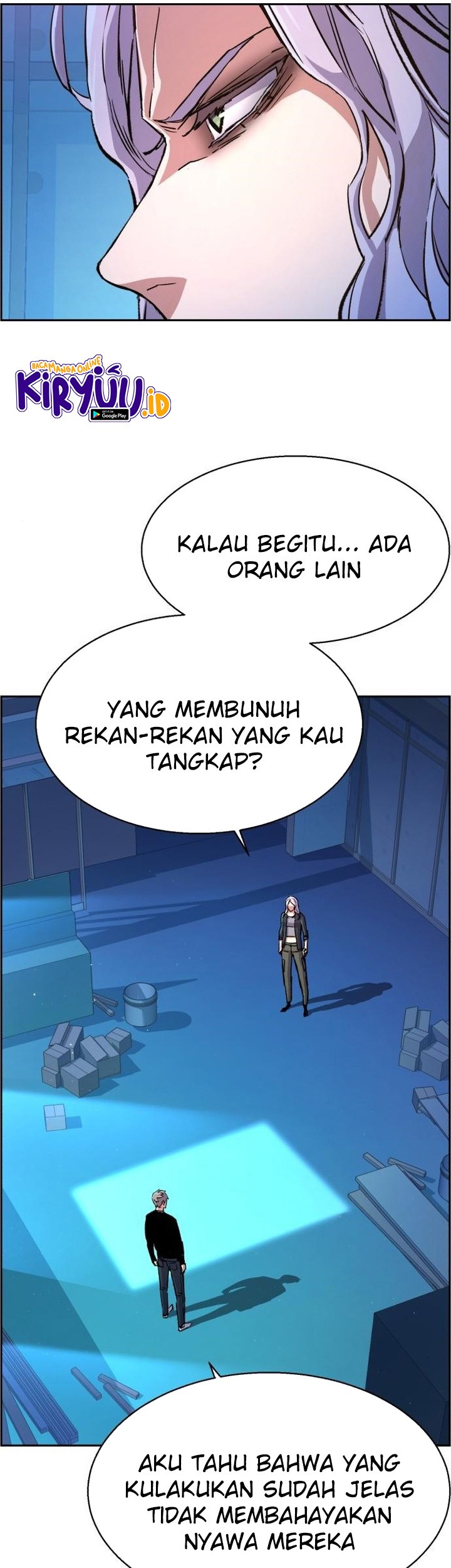 Mercenary Enrollment Chapter 95 Gambar 8