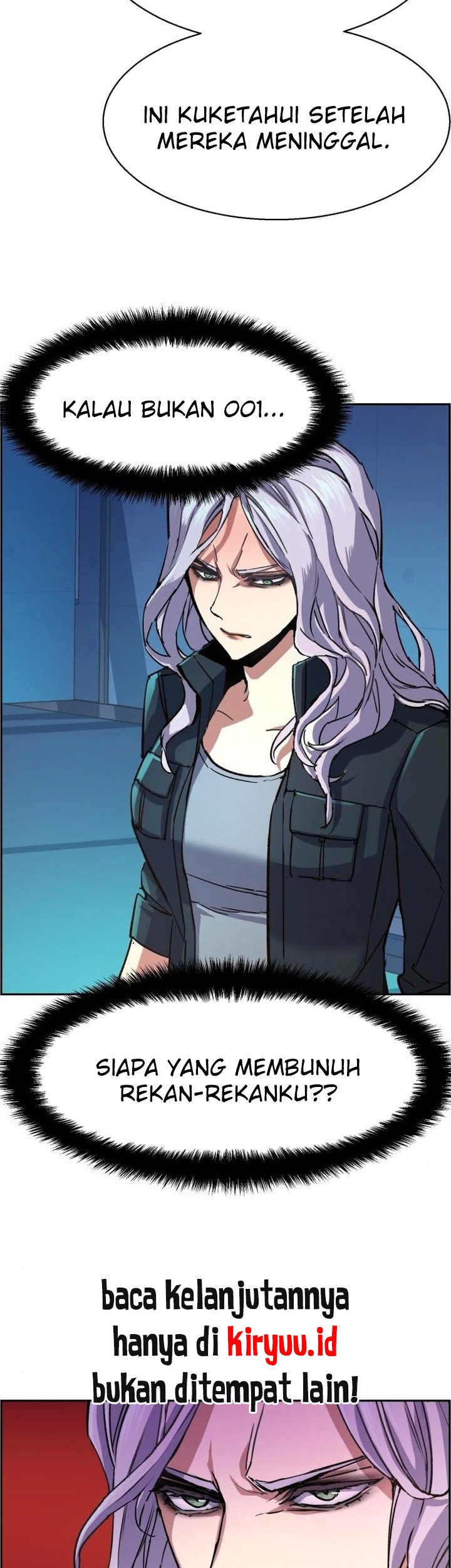 Mercenary Enrollment Chapter 95 Gambar 9