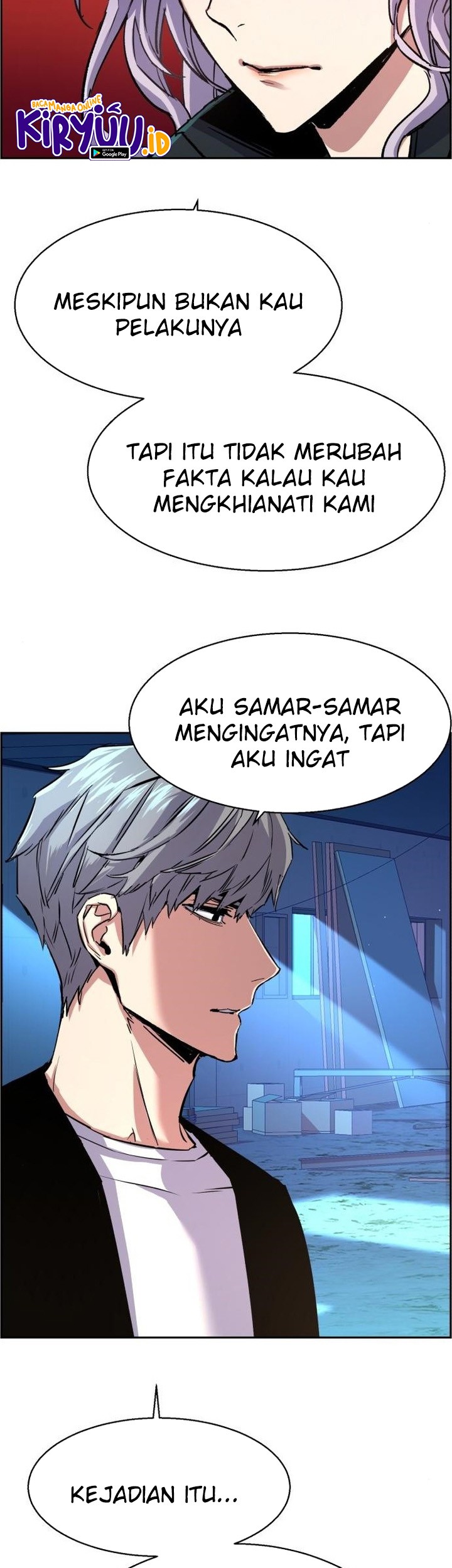 Mercenary Enrollment Chapter 95 Gambar 10