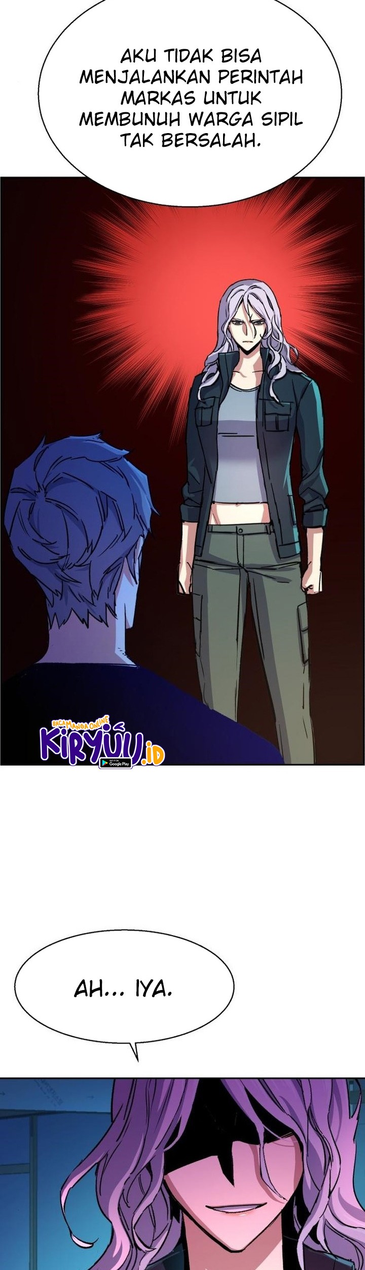 Mercenary Enrollment Chapter 95 Gambar 11