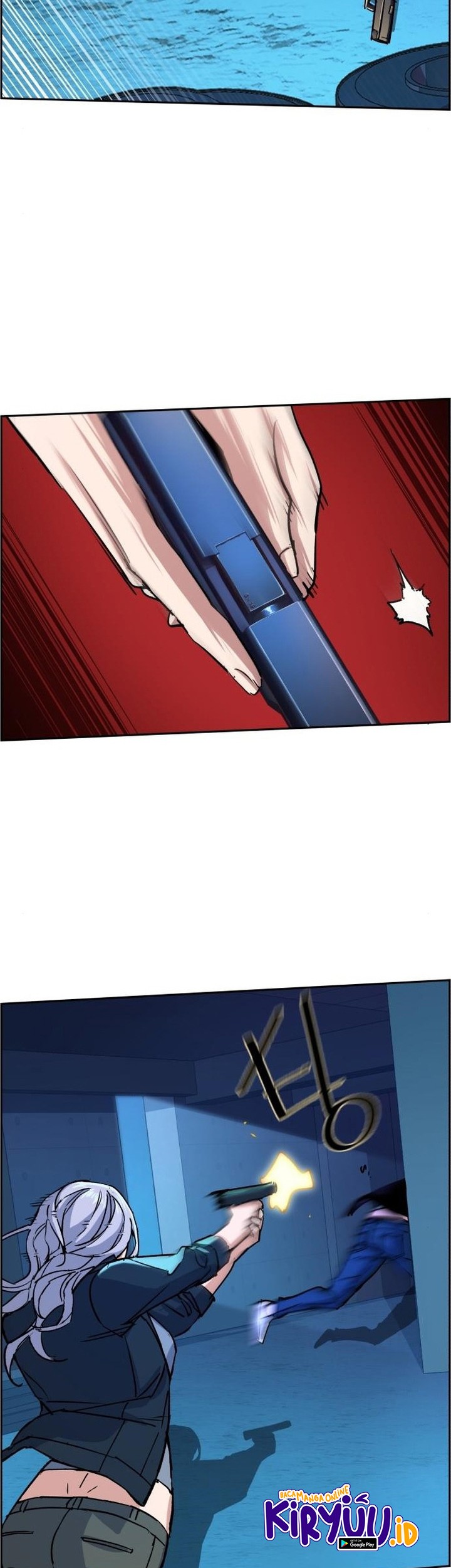 Mercenary Enrollment Chapter 95 Gambar 17