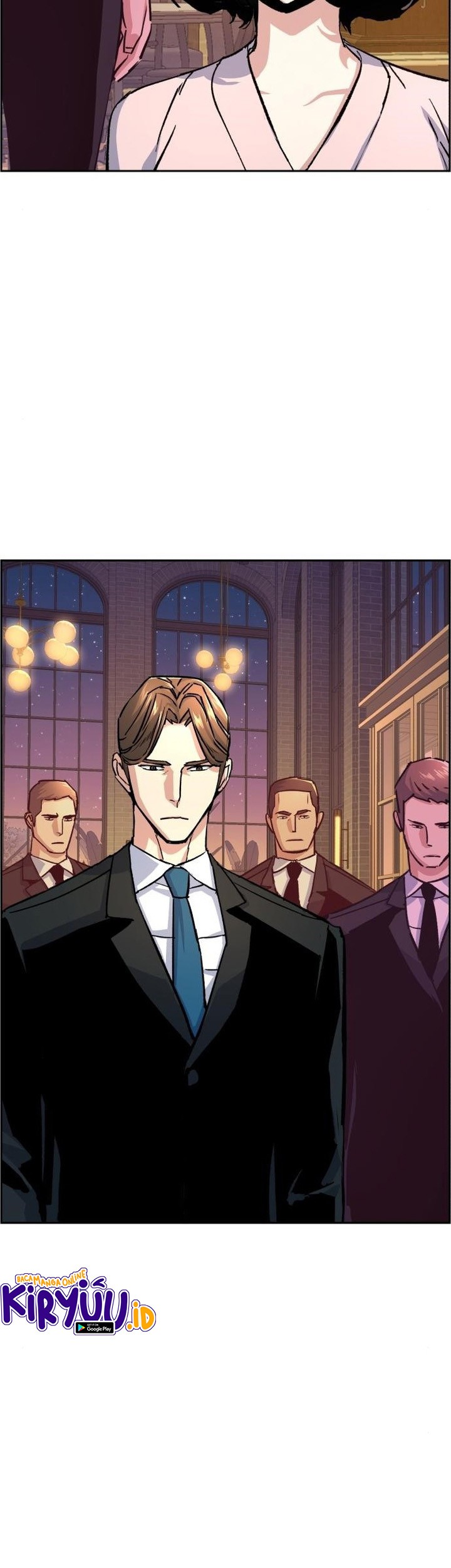 Mercenary Enrollment Chapter 95 Gambar 24