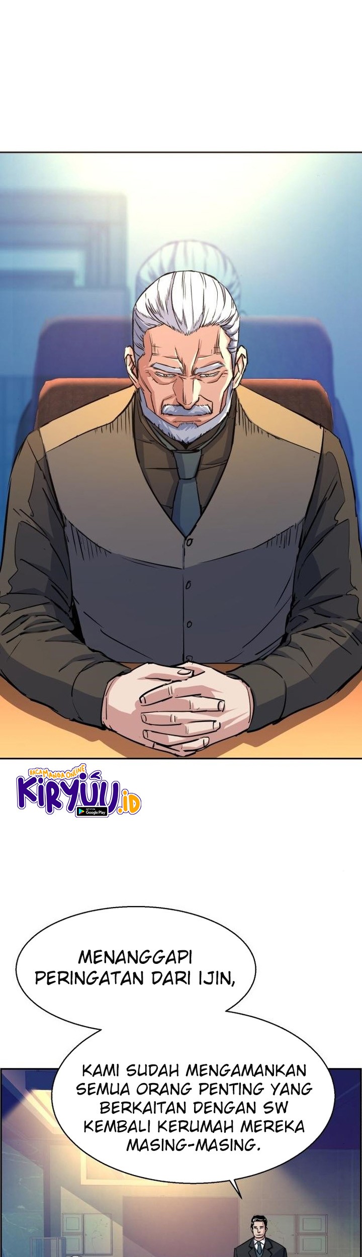 Mercenary Enrollment Chapter 95 Gambar 28