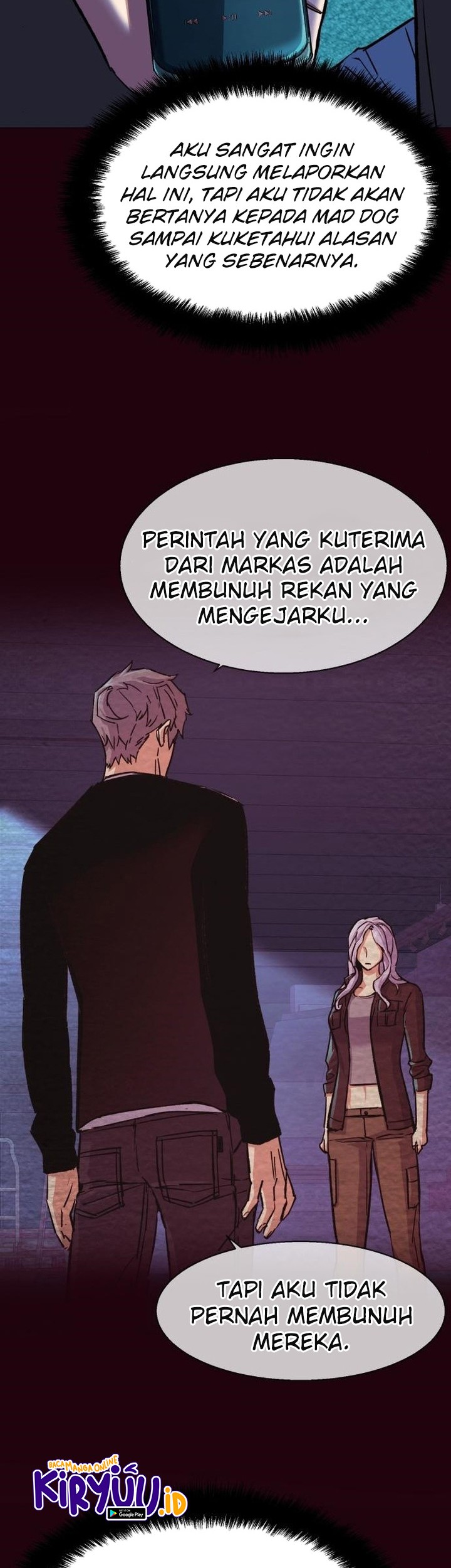 Mercenary Enrollment Chapter 95 Gambar 33