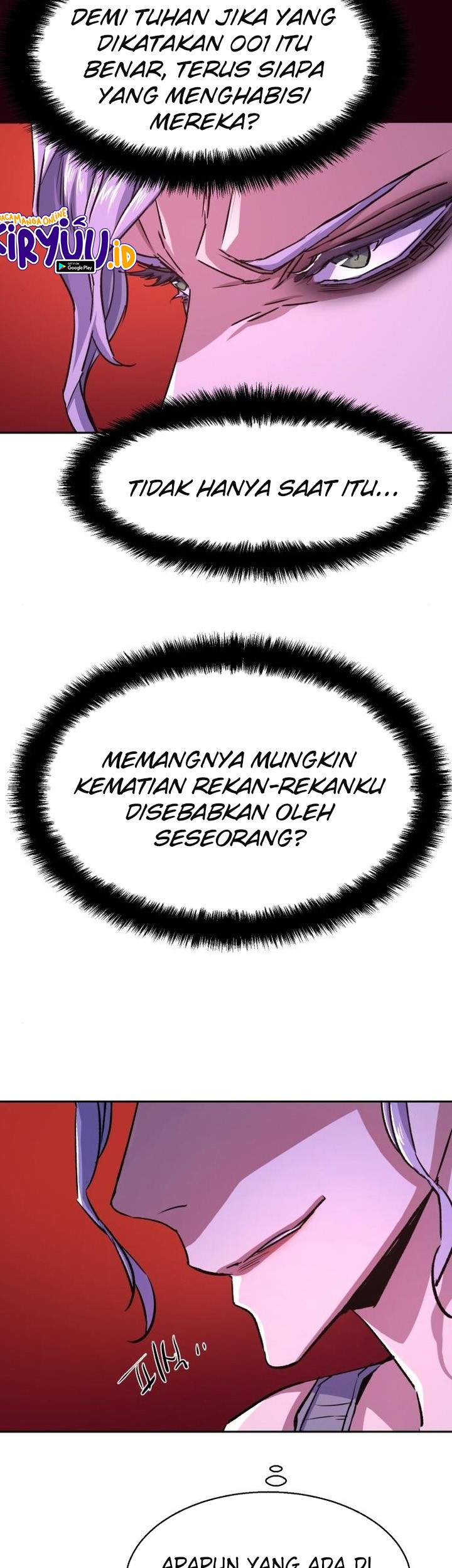 Mercenary Enrollment Chapter 95 Gambar 34
