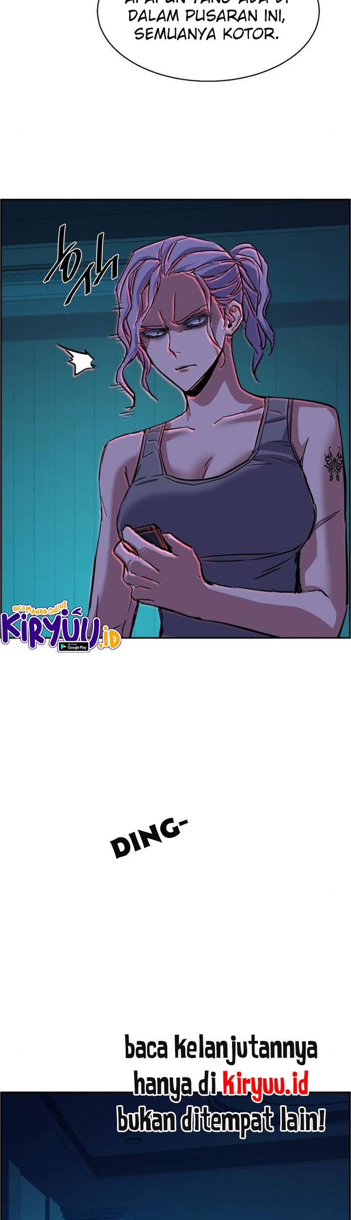 Mercenary Enrollment Chapter 95 Gambar 35