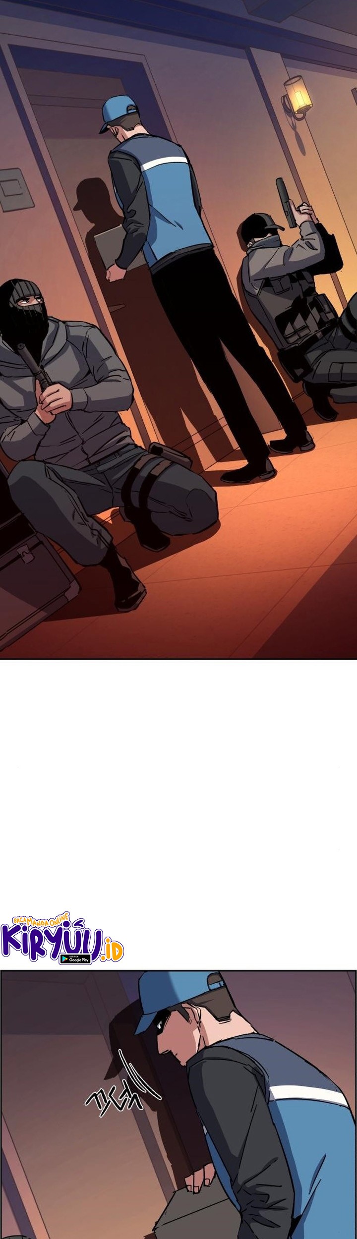 Mercenary Enrollment Chapter 95 Gambar 38