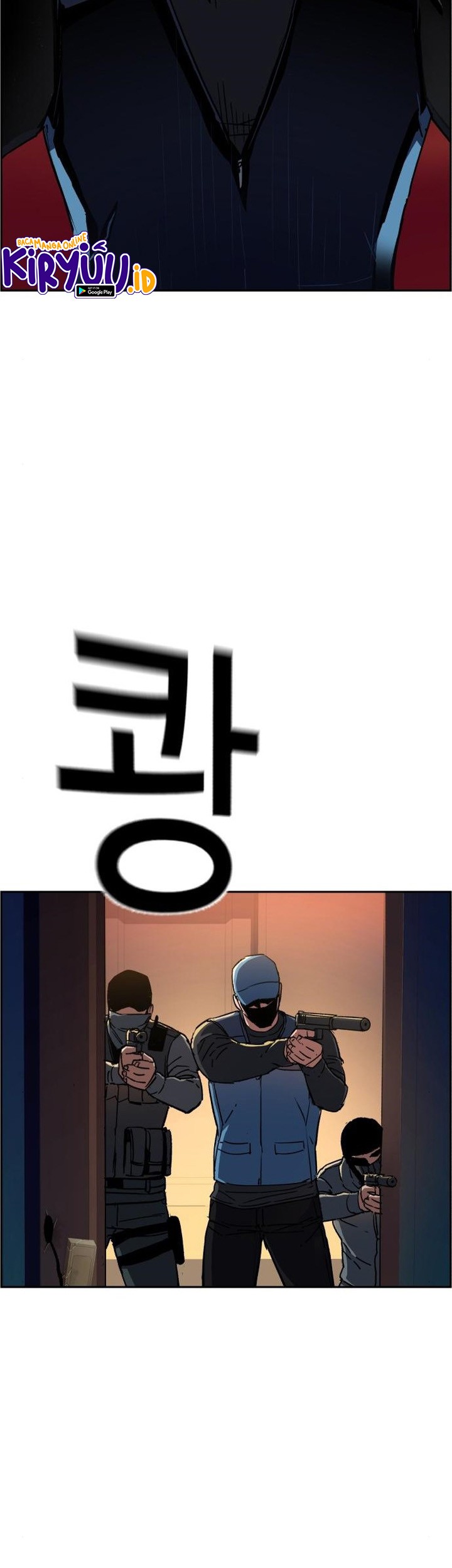 Mercenary Enrollment Chapter 95 Gambar 40