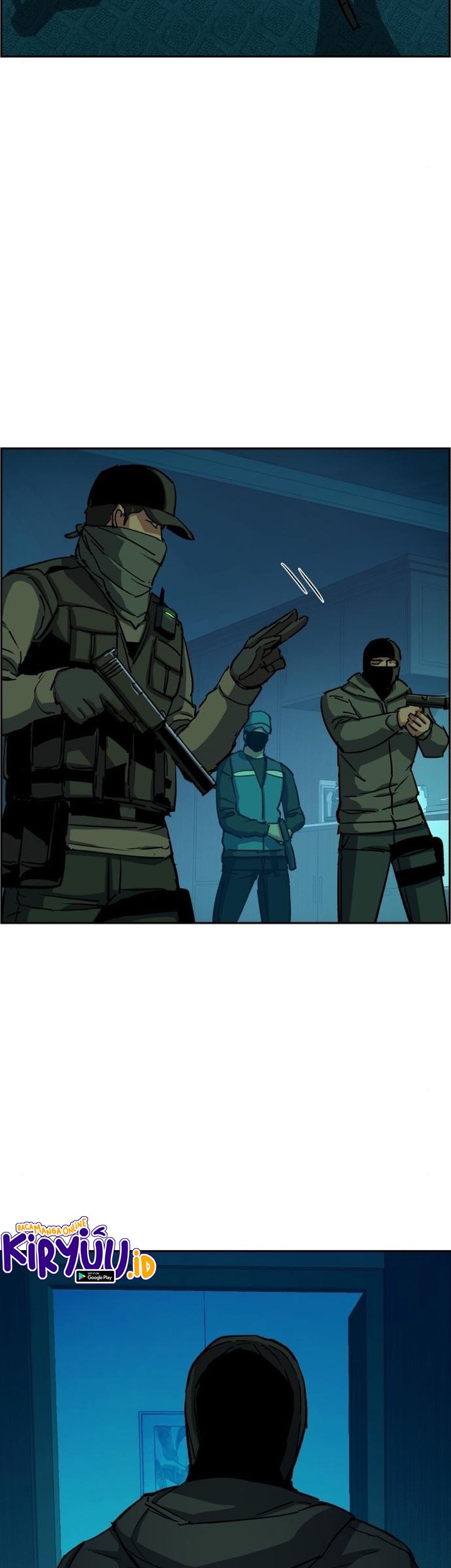 Mercenary Enrollment Chapter 95 Gambar 42