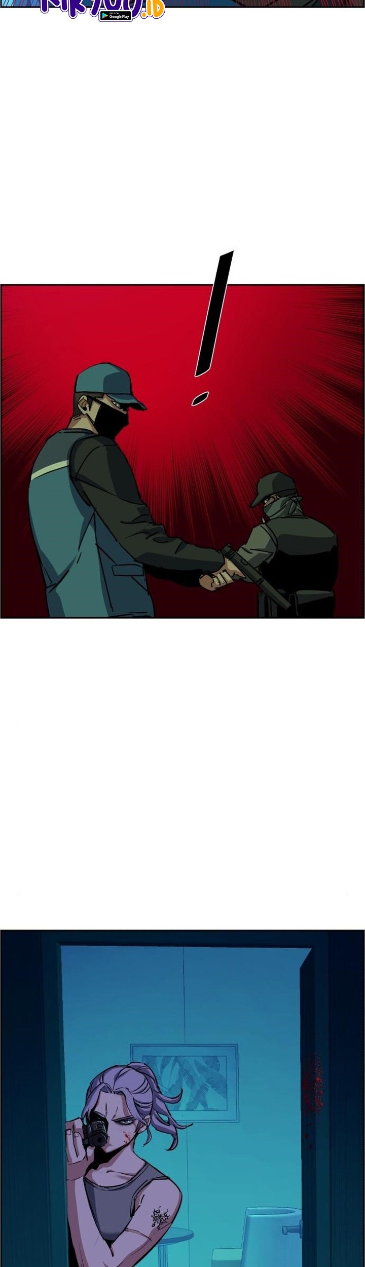 Mercenary Enrollment Chapter 95 Gambar 45